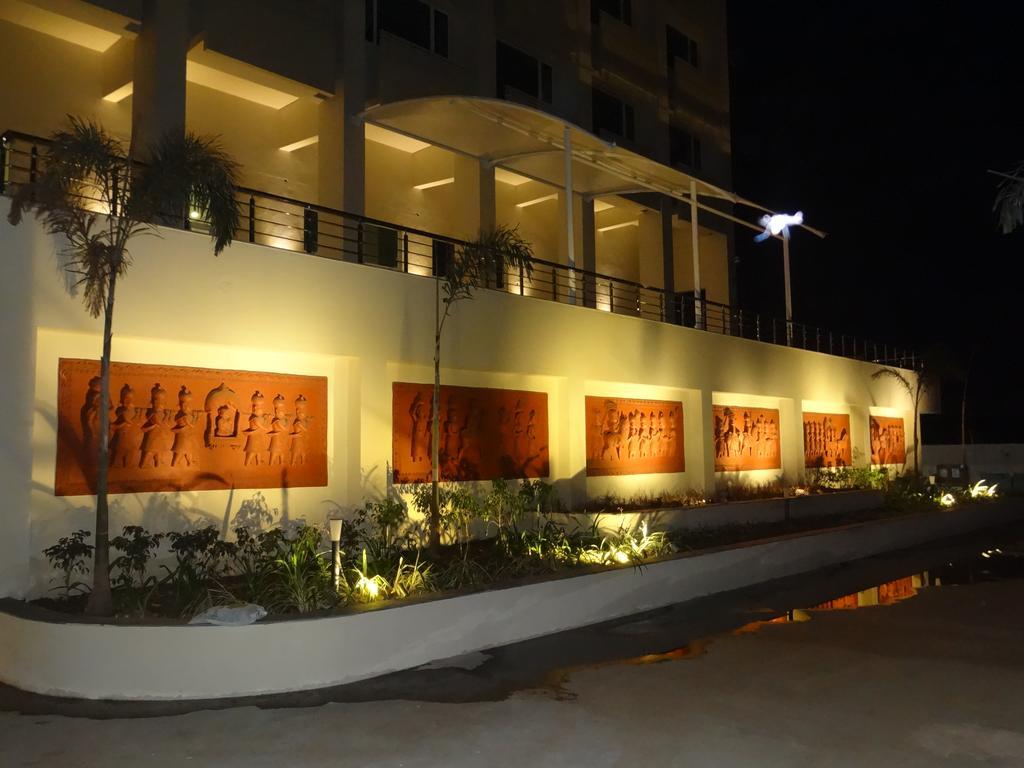 Regenta Central Hestia Dahej, Bhensali Экстерьер фото
