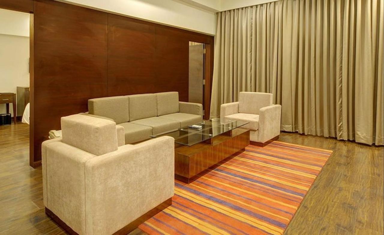 Regenta Central Hestia Dahej, Bhensali Экстерьер фото