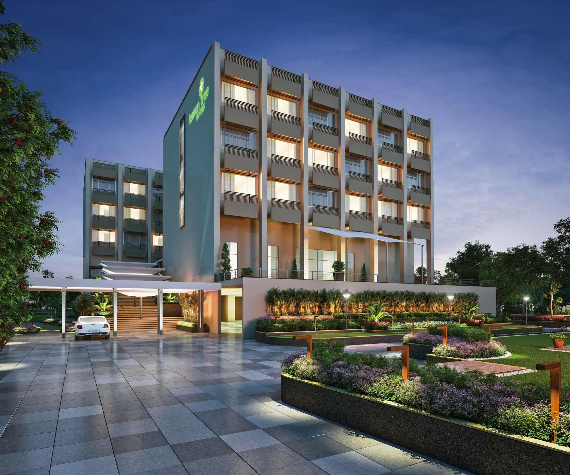 Regenta Central Hestia Dahej, Bhensali Экстерьер фото