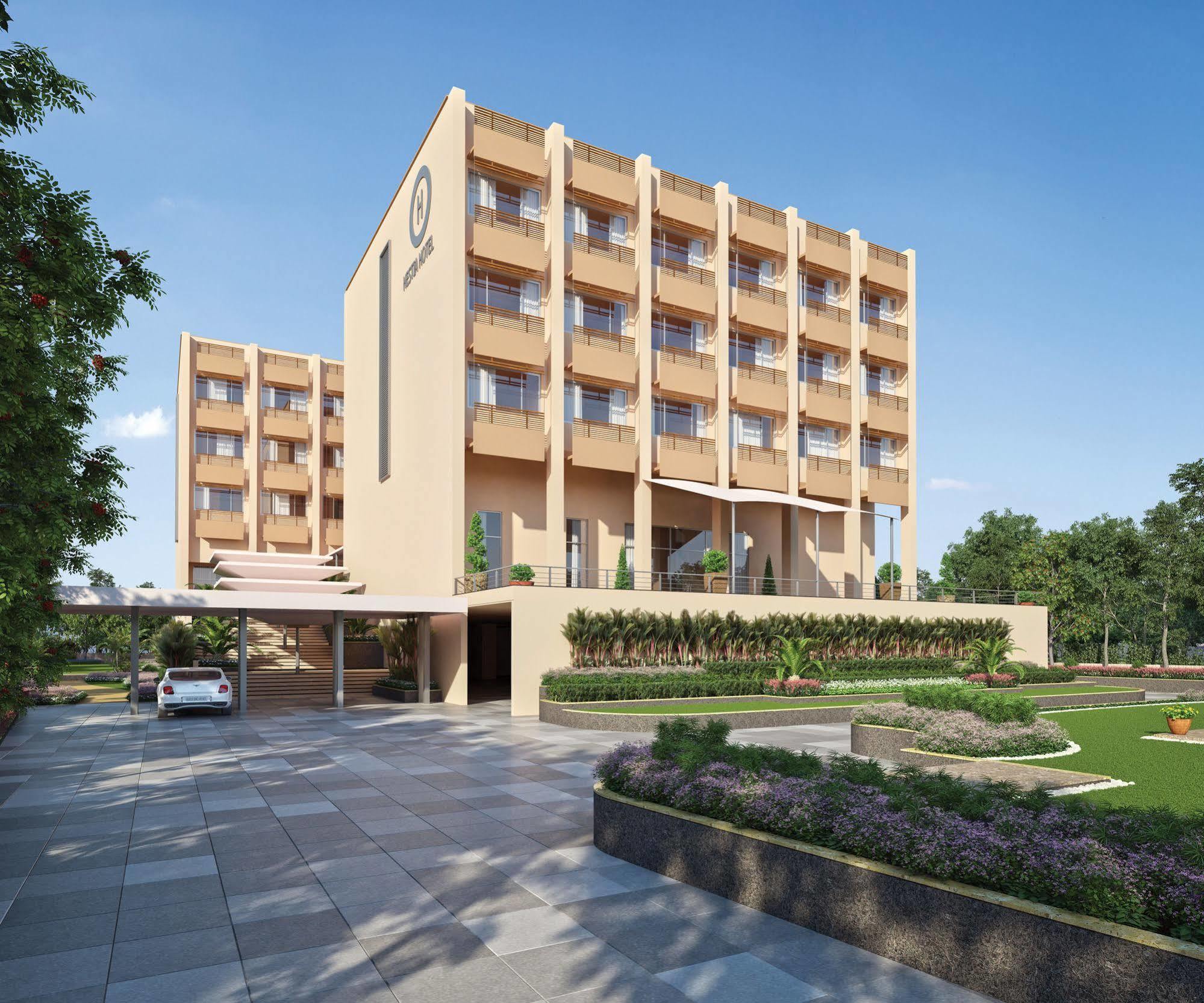 Regenta Central Hestia Dahej, Bhensali Экстерьер фото