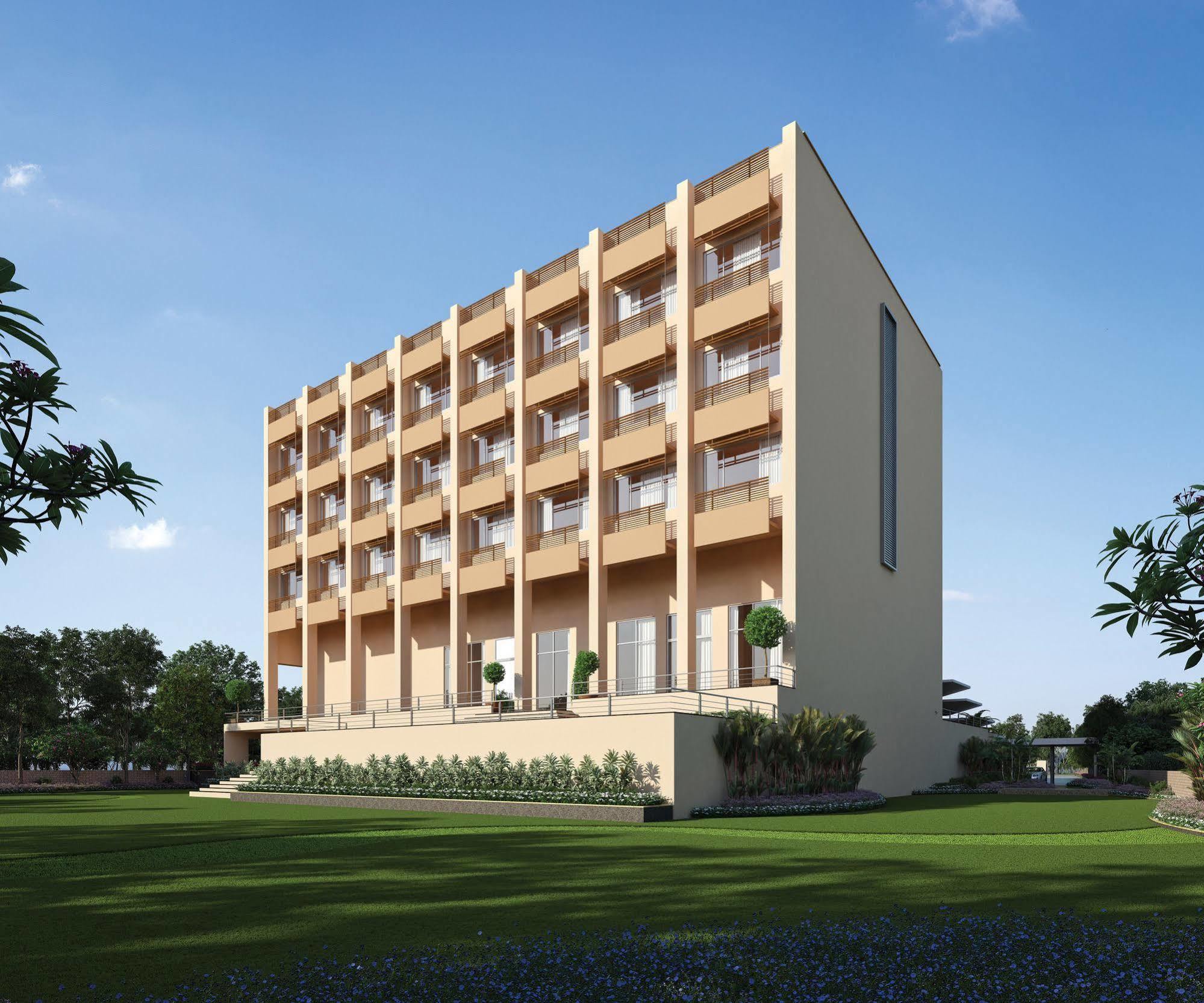 Regenta Central Hestia Dahej, Bhensali Экстерьер фото