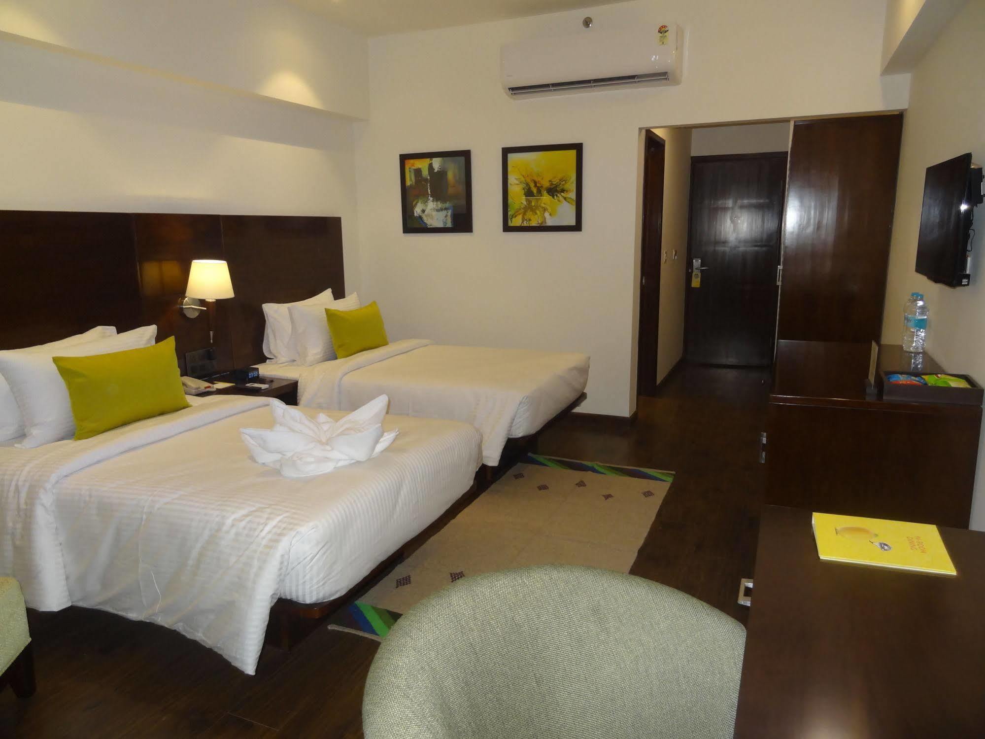 Regenta Central Hestia Dahej, Bhensali Экстерьер фото
