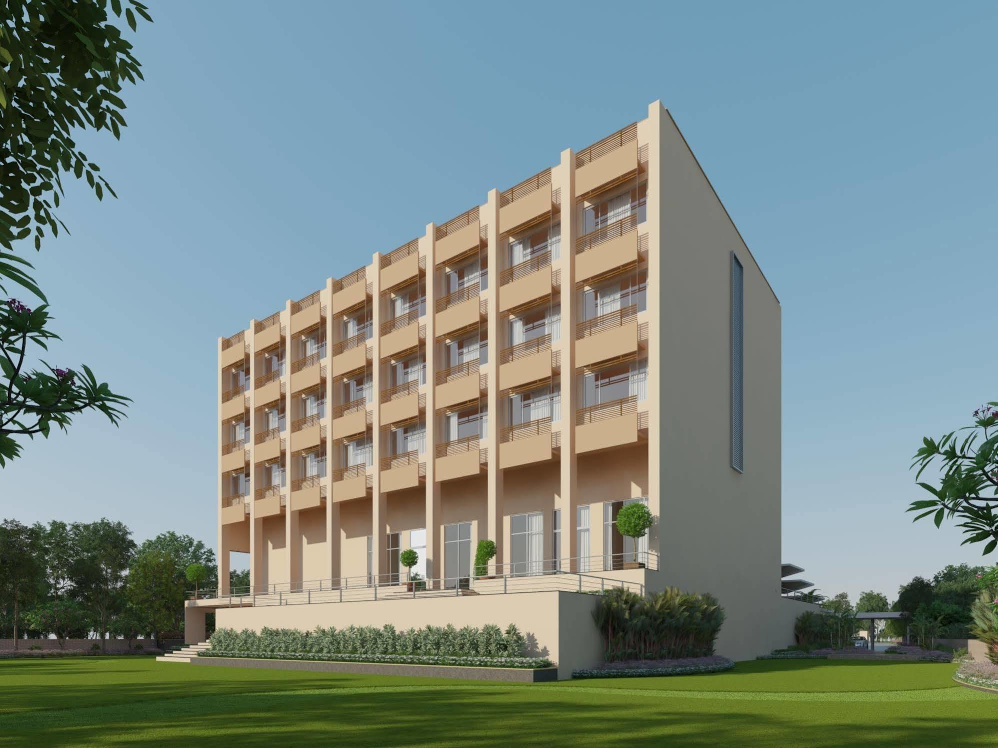 Regenta Central Hestia Dahej, Bhensali Экстерьер фото