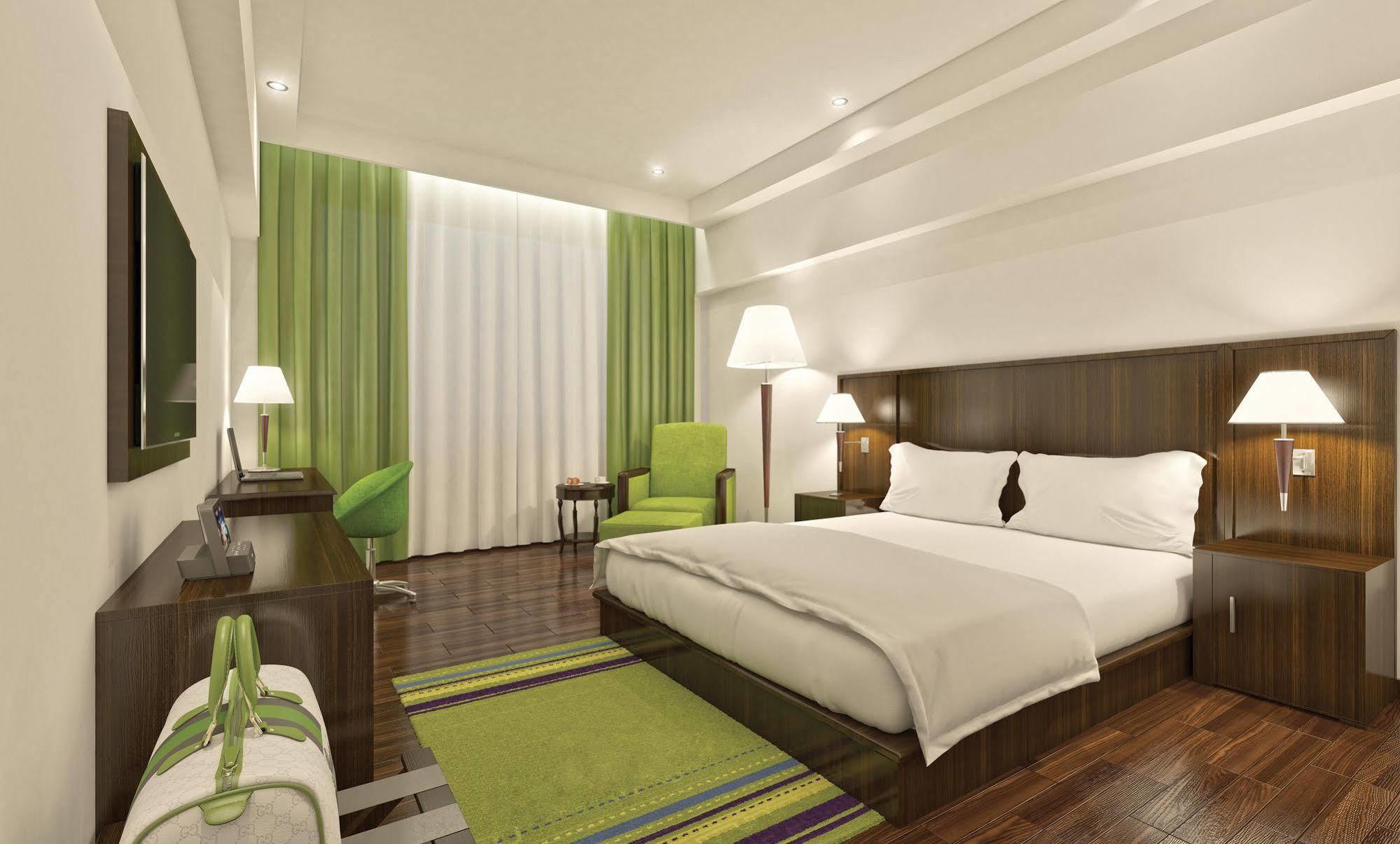 Regenta Central Hestia Dahej, Bhensali Экстерьер фото