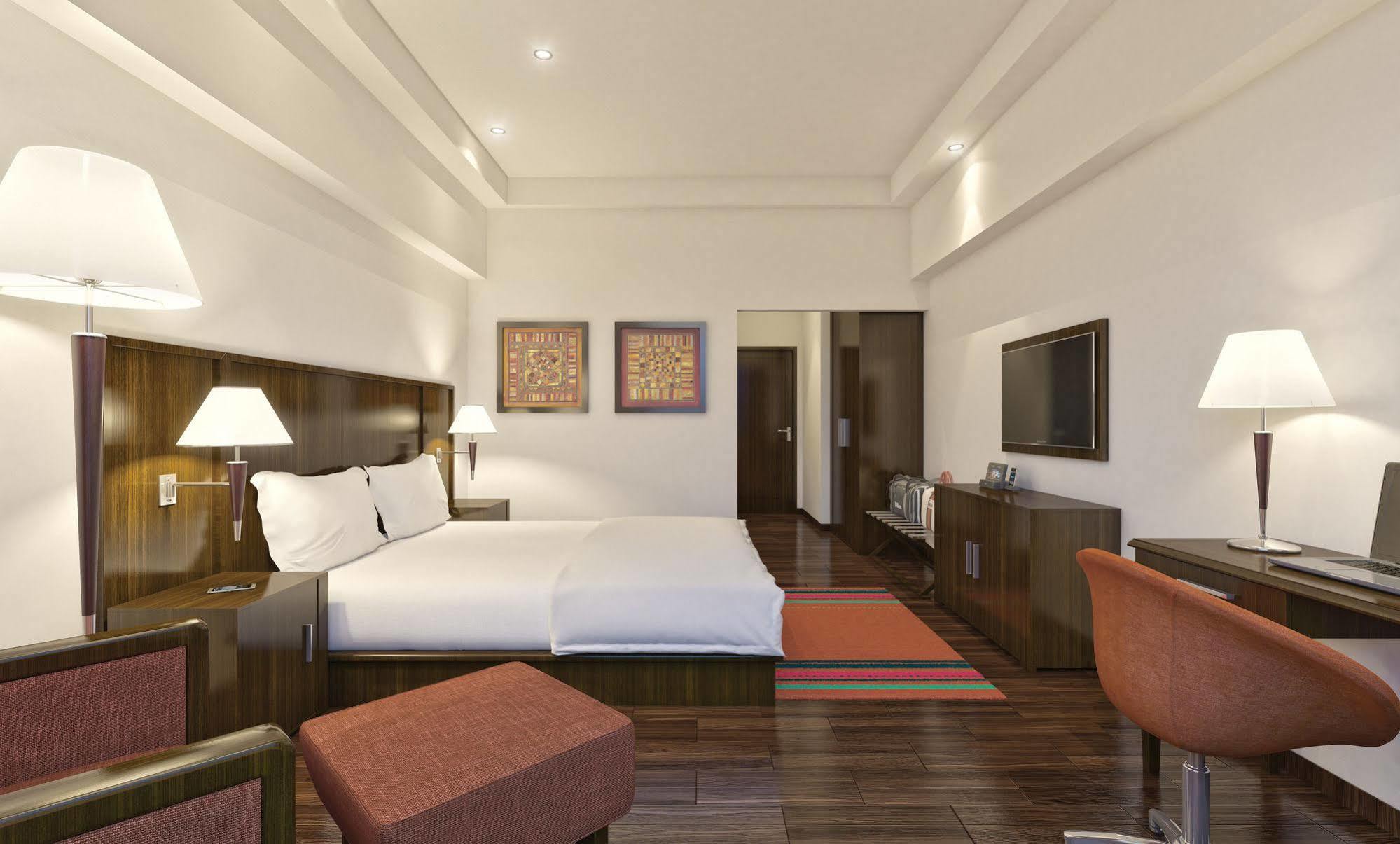 Regenta Central Hestia Dahej, Bhensali Экстерьер фото