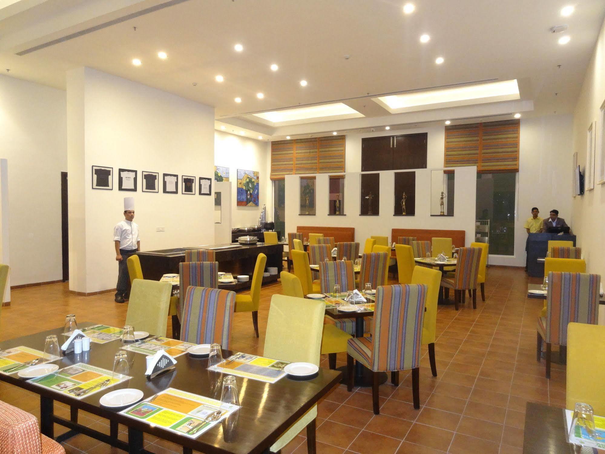 Regenta Central Hestia Dahej, Bhensali Экстерьер фото