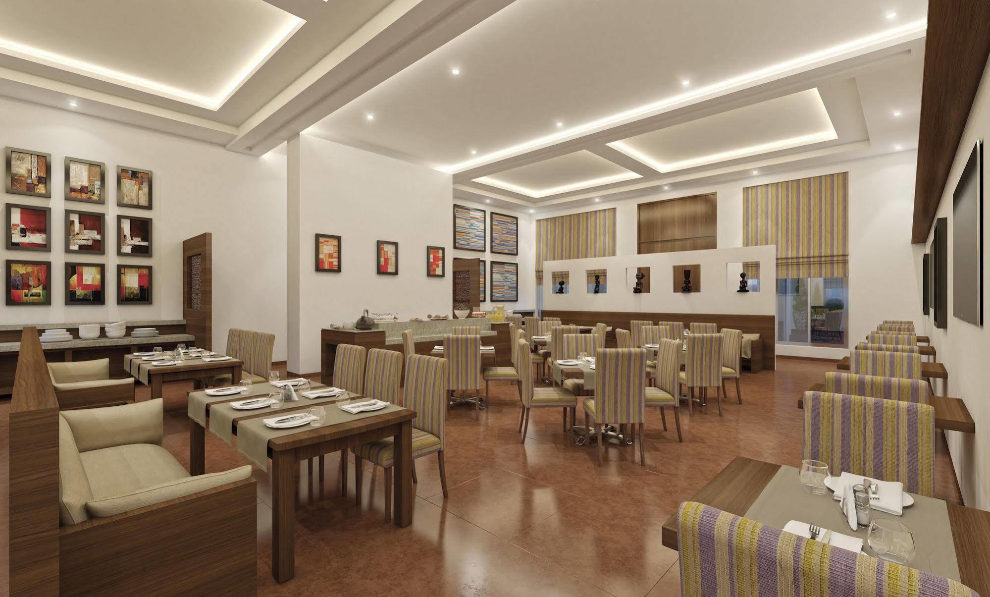 Regenta Central Hestia Dahej, Bhensali Экстерьер фото