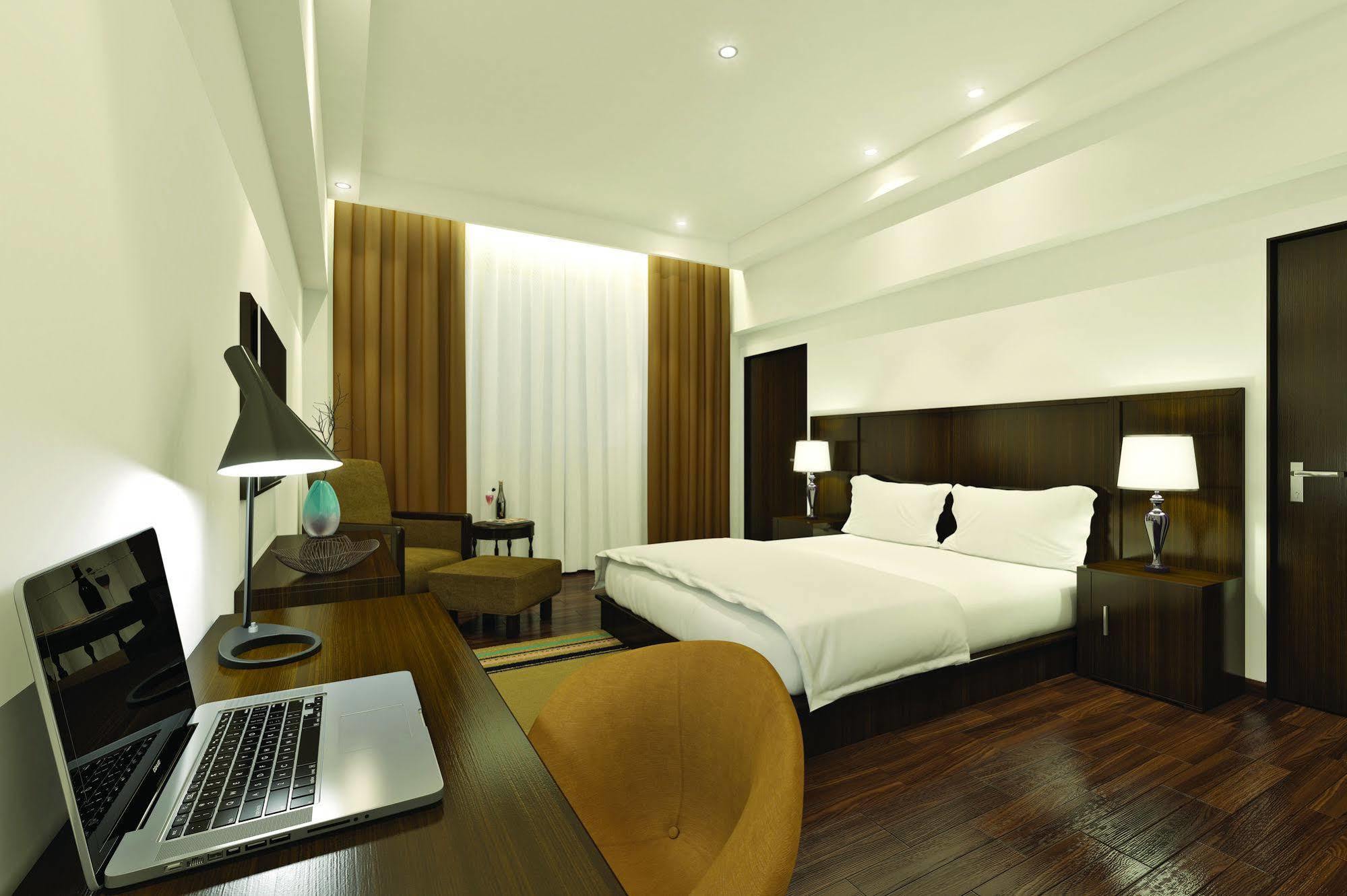 Regenta Central Hestia Dahej, Bhensali Экстерьер фото