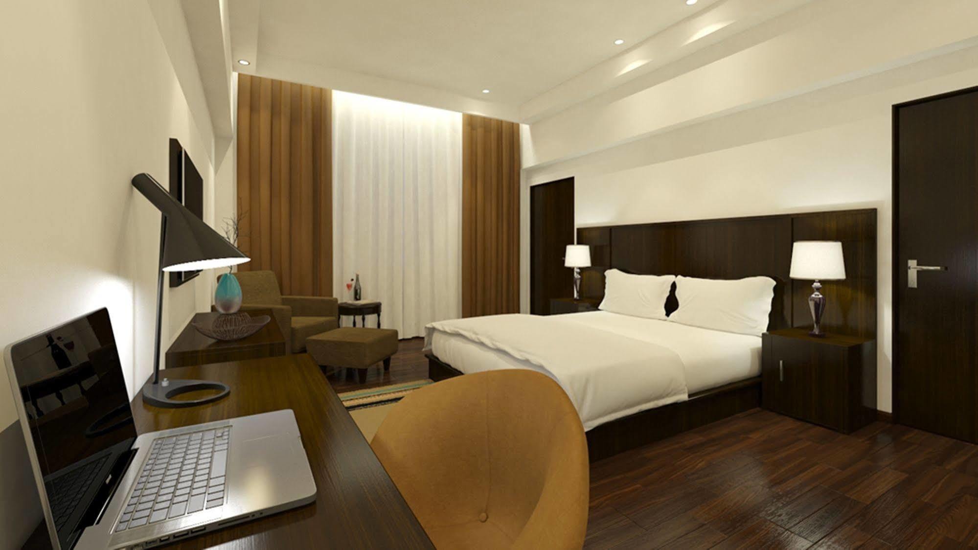 Regenta Central Hestia Dahej, Bhensali Экстерьер фото