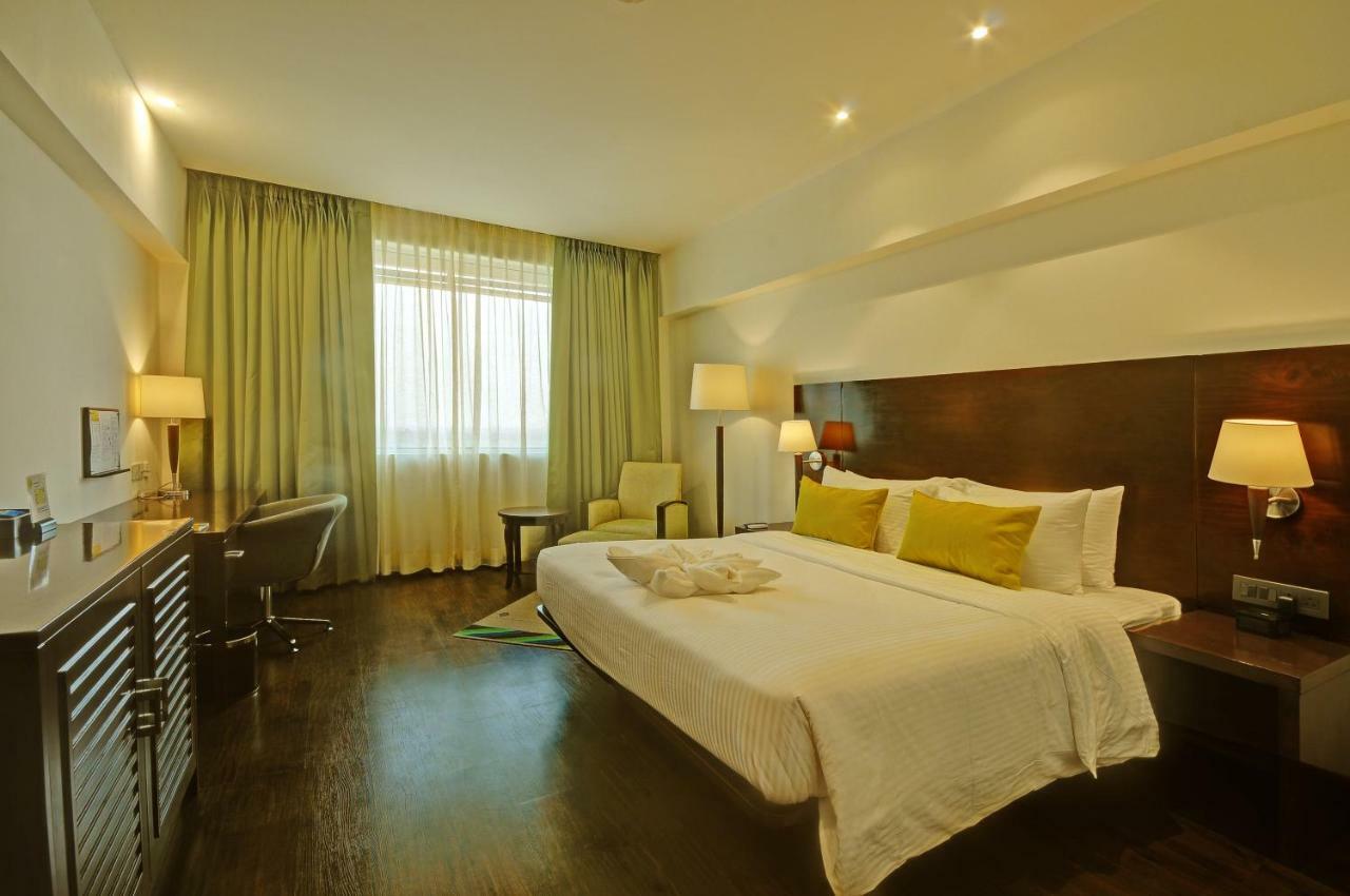 Regenta Central Hestia Dahej, Bhensali Экстерьер фото
