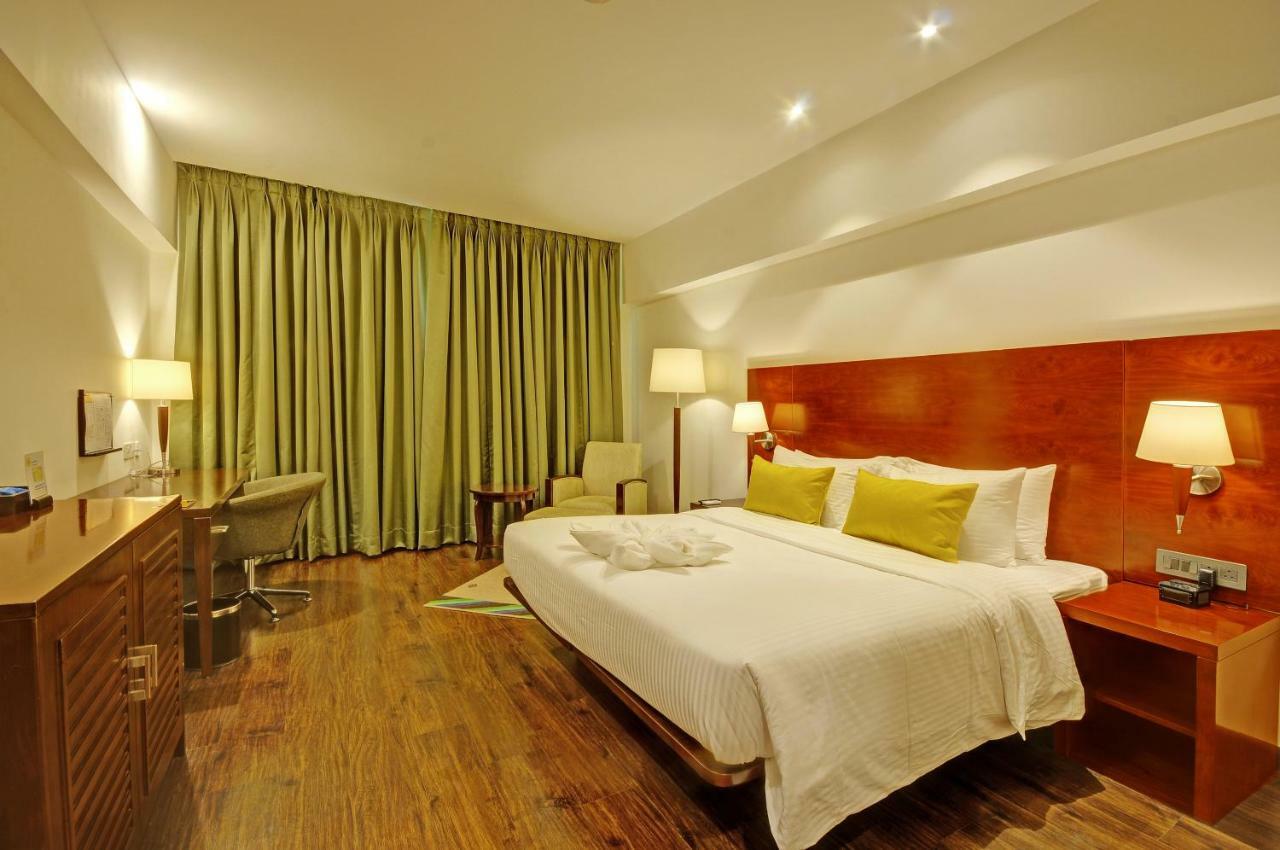 Regenta Central Hestia Dahej, Bhensali Экстерьер фото