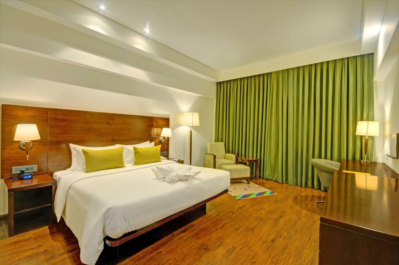Regenta Central Hestia Dahej, Bhensali Экстерьер фото