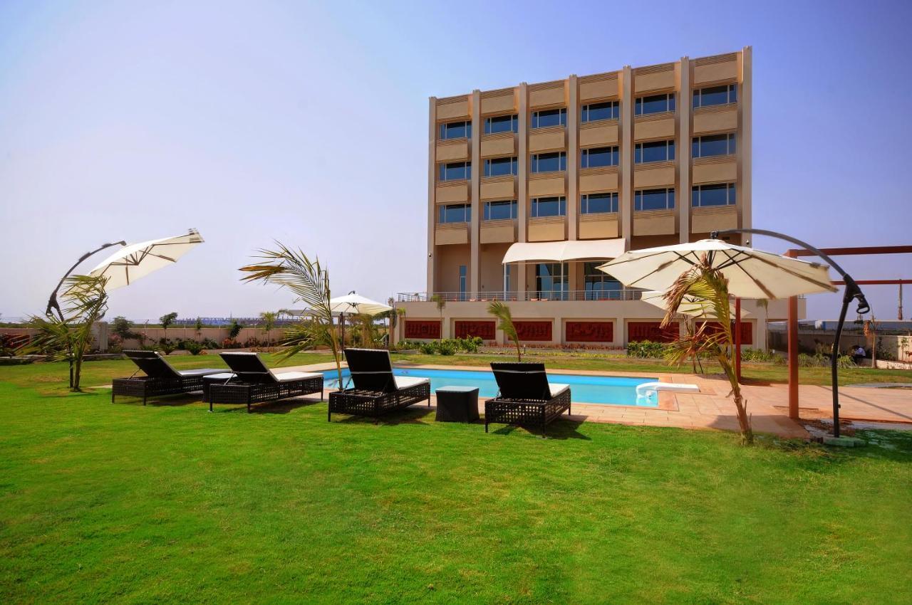 Regenta Central Hestia Dahej, Bhensali Экстерьер фото