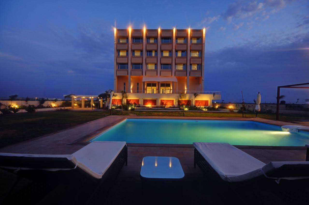 Regenta Central Hestia Dahej, Bhensali Экстерьер фото