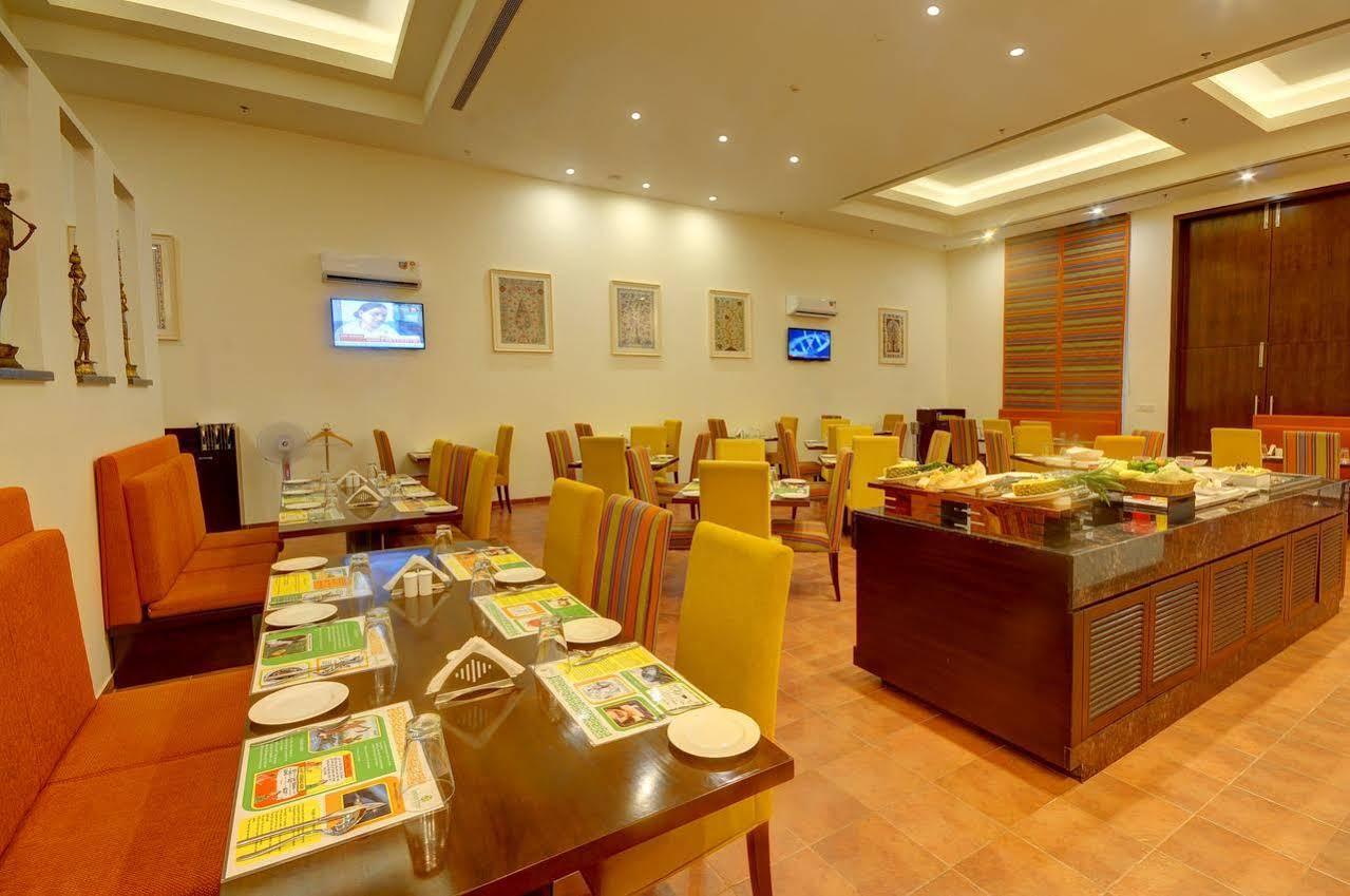 Regenta Central Hestia Dahej, Bhensali Экстерьер фото